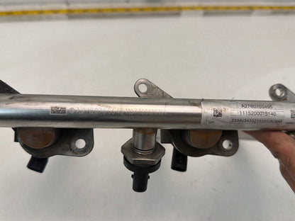 2012-2018 Mercedes-Benz S-Class W221 Right Fuel Rail Injectors A2780780645 OEM