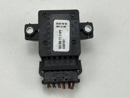 2009-2017 Audi Q5 Front Left Driver Side Seat Lumbar Control Switch OEM