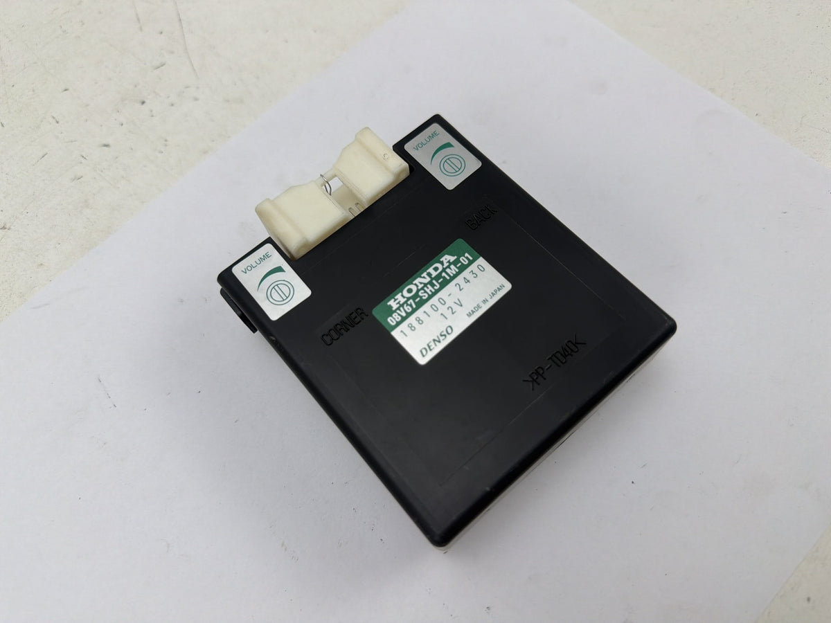 2005-2008 Acura RL Backup Parking Sensor Control Module 08V67SHJ1M01 OEM