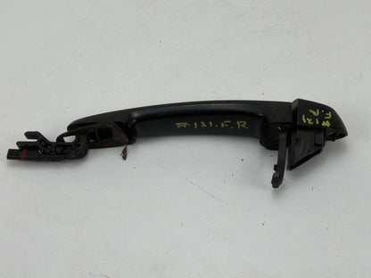 2007-2013 BMW X5 Front Right Passenger Side Exterior Door Handle OEM