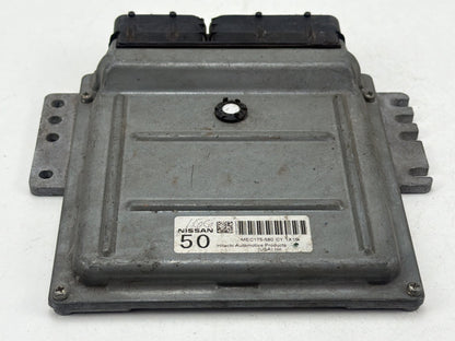 2012 Nissan Armada 5.6L Engine Control Module Unit ECU MEC175-580 C1 OEM