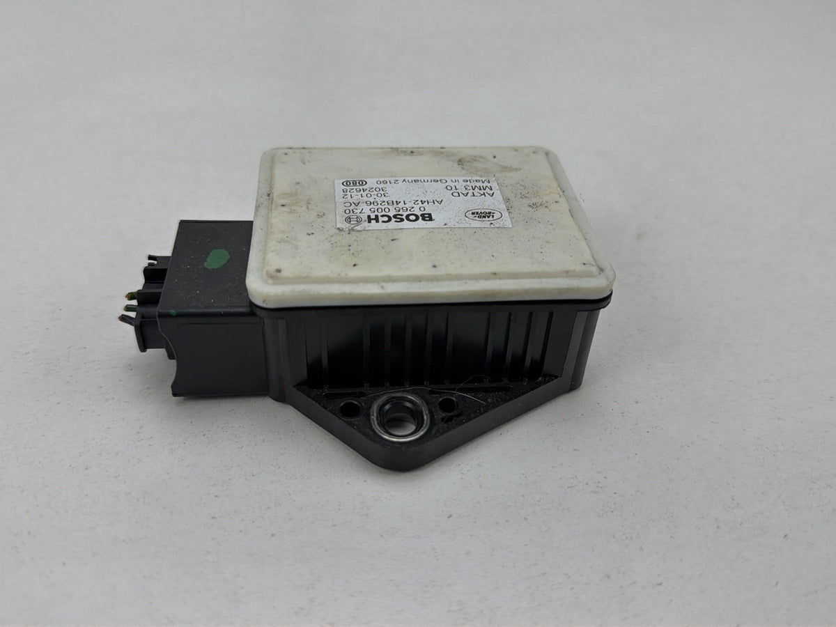 2010-2013 Land Rover Range Rover Sport Yaw Rate Acceleration Sensor OEM
