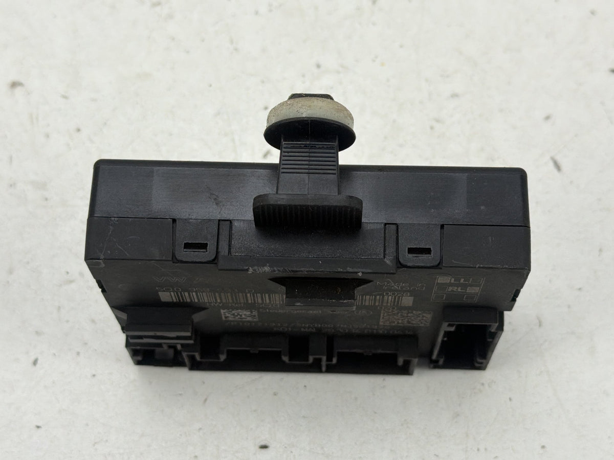 2015-2020 Audi A3 Left Driver Side Door Window Motor Control Module OEM
