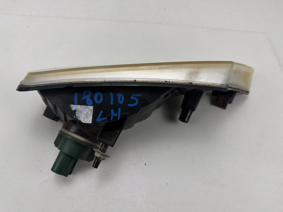 2008-2012 Jeep Liberty Front Left Driver Side Bumper Turn Signal Park Light OEM