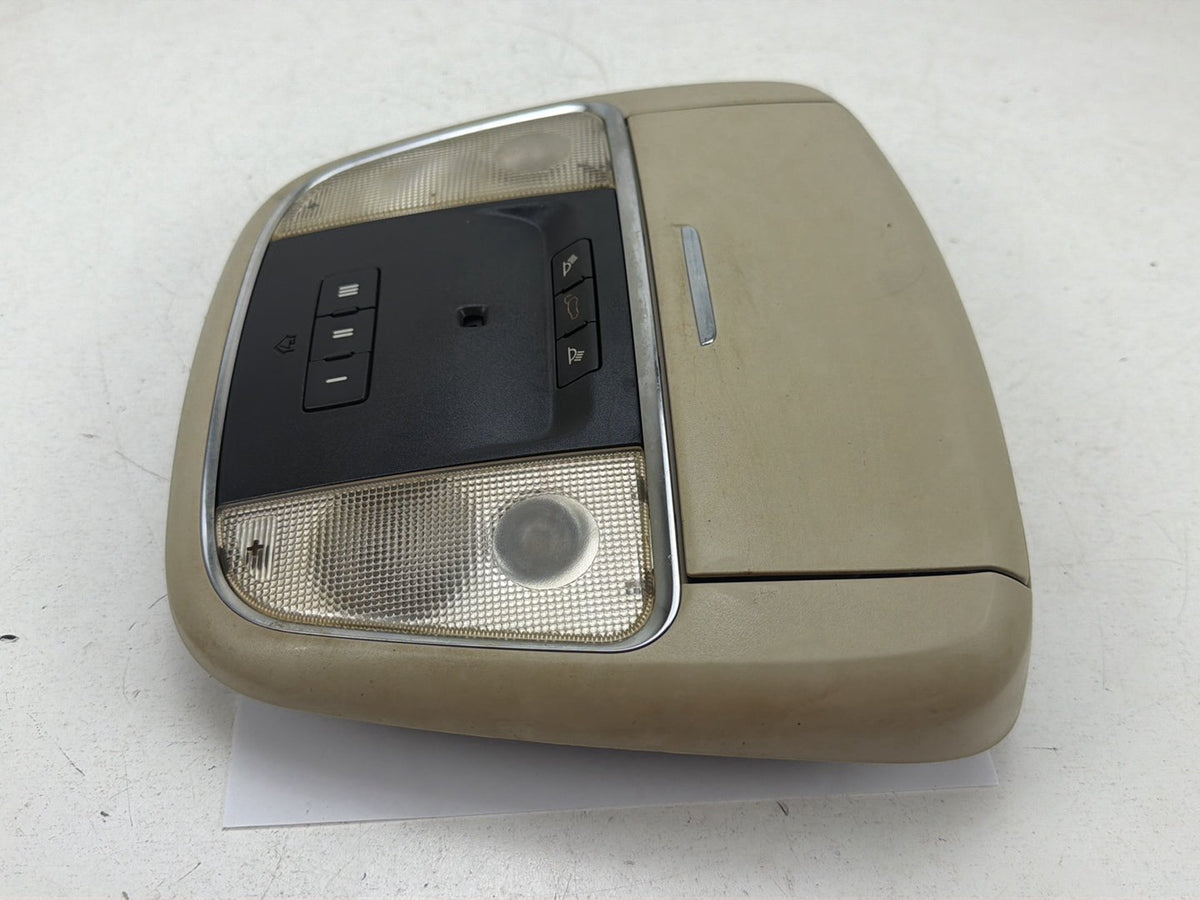 2011-2012 Dodge Durango WD-Overhead Console Dome Map Light Lamp 5442340 OEM