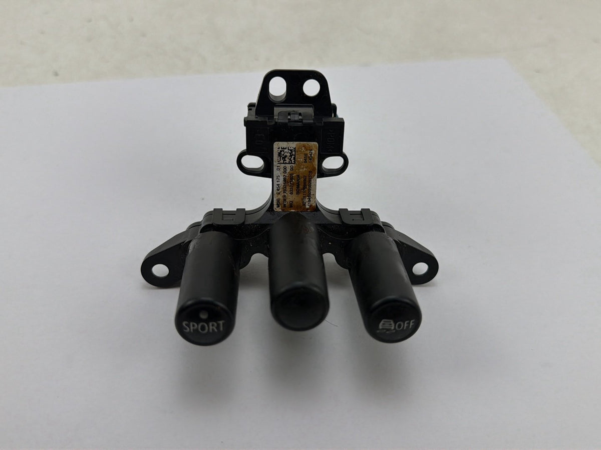2007-2014 Mini Cooper S R56 Center Console Sport Traction Control Switch OEM