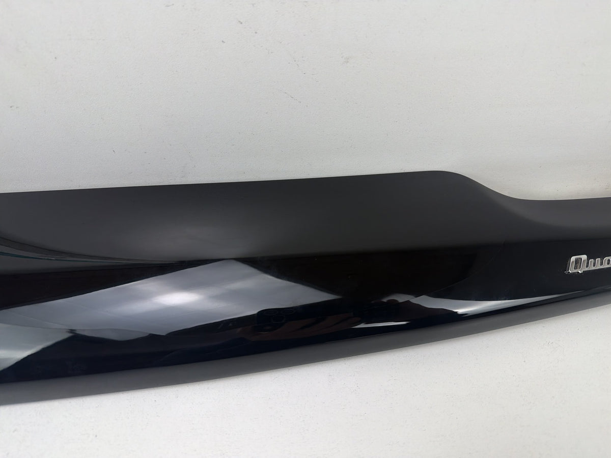 2014-2021 Maserati Quattroporte Passenger Side Dashboard Trim Panel OEM