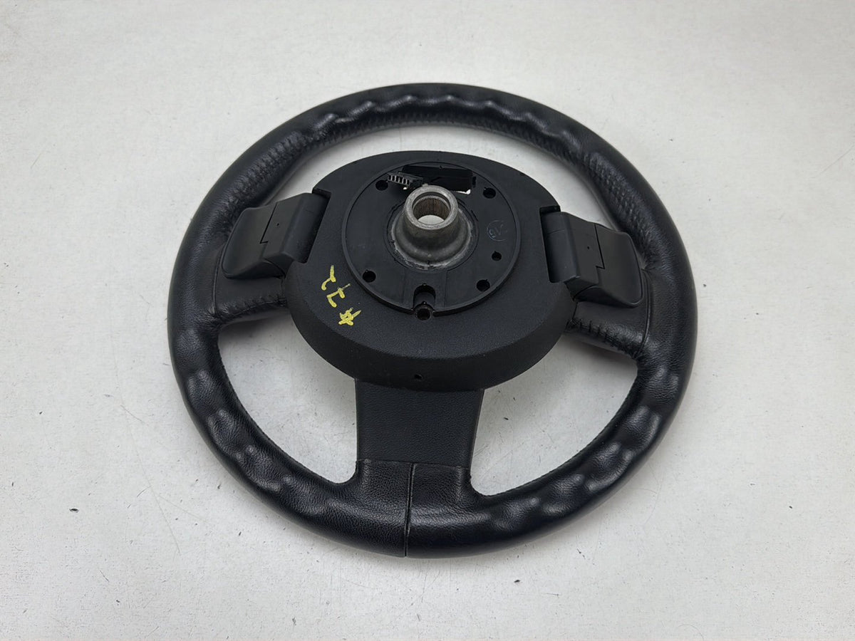 2007-2013 Mini Cooper S Convertible Steering Wheel With Switch 6791380/02 OEM