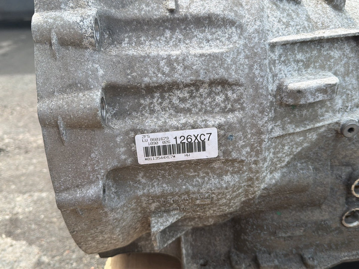 2012-2016 BMW 528i F10 Sedan Automatic Transmission 97K Miles OEM