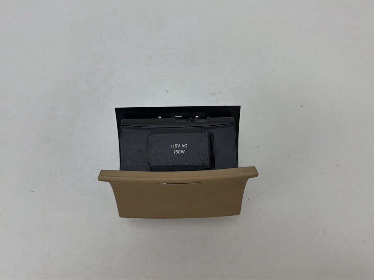 2007-2013 Mercedes-Benz S-Class 550 W221 Rear Console PN: A2218200209 OEM