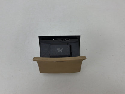 2007-2013 Mercedes-Benz S-Class 550 W221 Rear Console PN: A2218200209 OEM