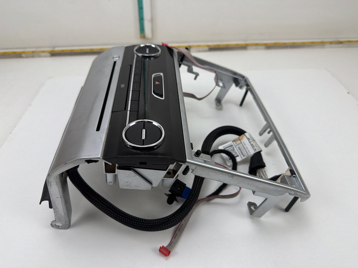 2014-2017 Maserati Quattroporte Center Console Infotainment SD Reader Switch OEM