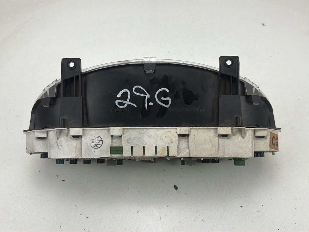 1998-2002 Mazda 626 Speedometer Instrument Gauge Cluster 769218-200A OEM