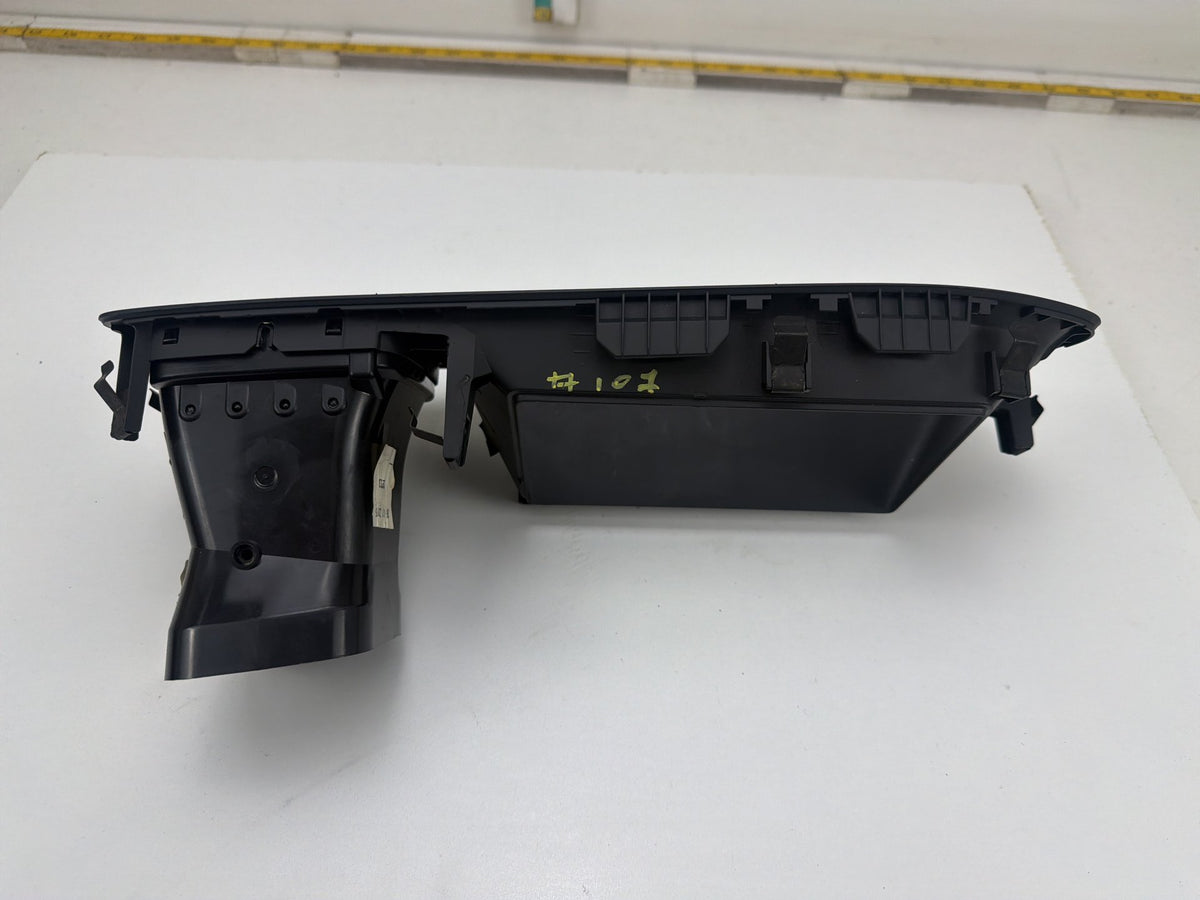 2011-2018 Volvo S60 Center Dash Screen Surround Bezel W/ Air Vent OEM