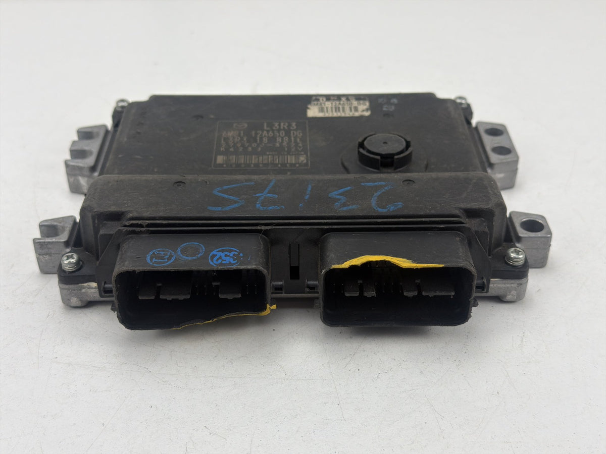 2006 Mazda 6 Engine Control Module ECU ECM Brain Unit 6M81-12A650-DG OEM