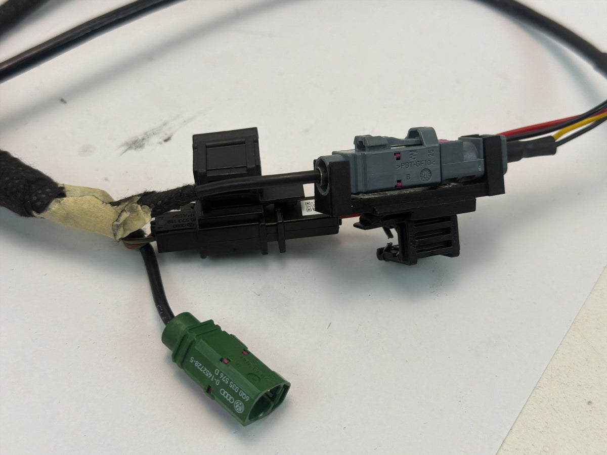 2015-2019 Audi A3 Rear View Assist Camera OEM