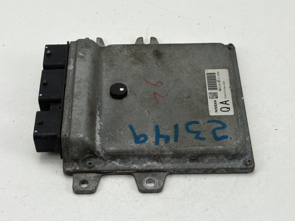 2010-2011 Nissan Murano Engine Computer Control Module MEC118-040 C1 OEM