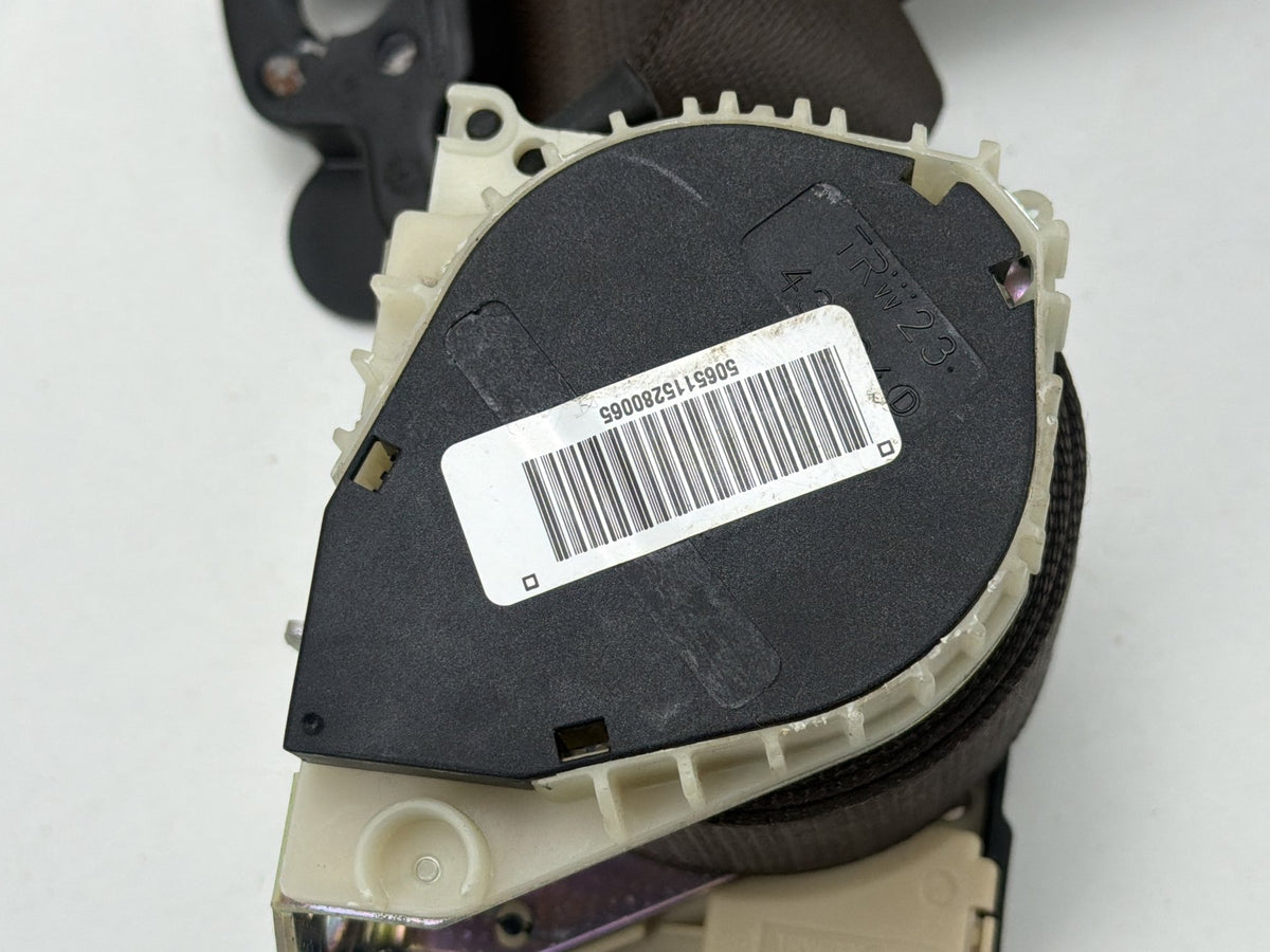 2007-2012 Land Rover Range Rover L322 - Rear Left Side Seat Belt 191857827 OEM