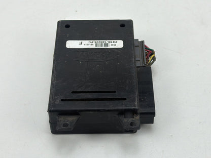 1999-2000 Ford F250 F350 Super Duty Body Control Module F81B-14B205-FC OEM