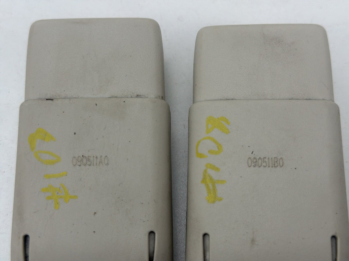 2010-2013 Lexus IS250 E20 - Rear Seat Belt Buckle Set 1055107 OEM
