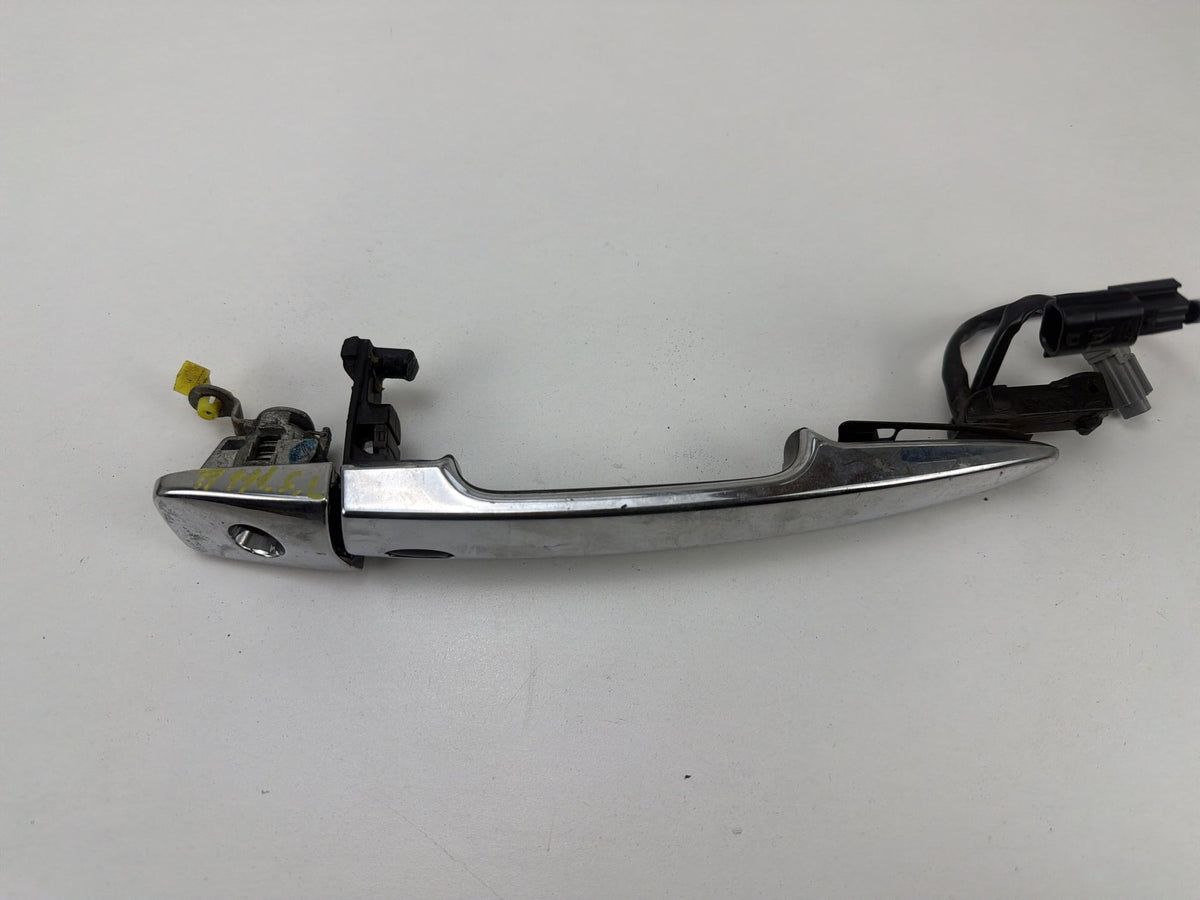 2013-2019 Nissan Sentra Front Left Driver Side Exterior Door Handle OEM