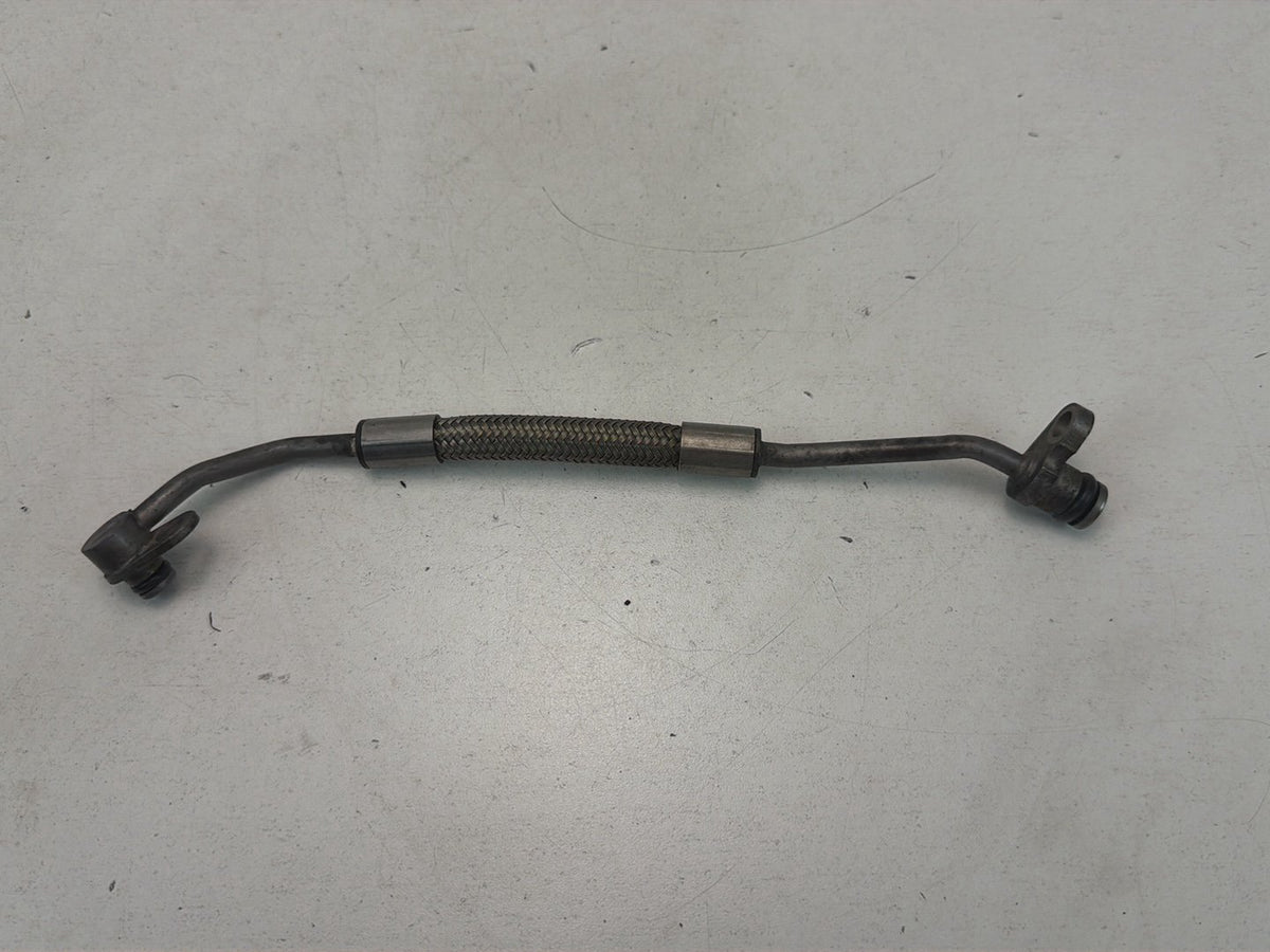 2011-2013 Mercedes-Benz S-Class W221 Engine Turbo Oil Feed Line A2780903677 OEM