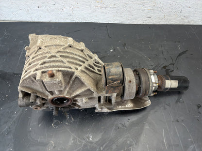 2014-2017 Maserati Ghibli Rear Axle Differential Carrier Assembly 670030134 OEM