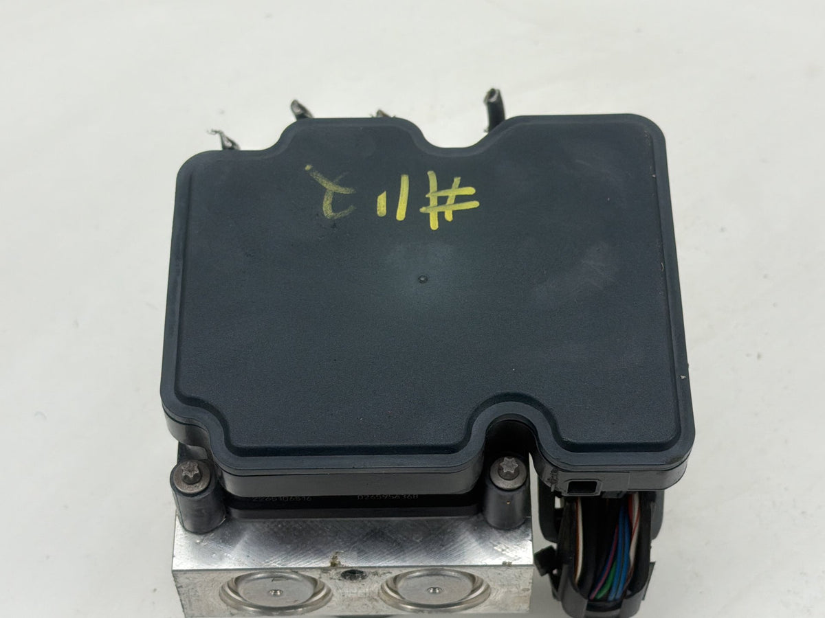 2014-2021 Maserati Quattroporte ABS Anti-Lock Brake Pump Hydraulic Assembly OEM