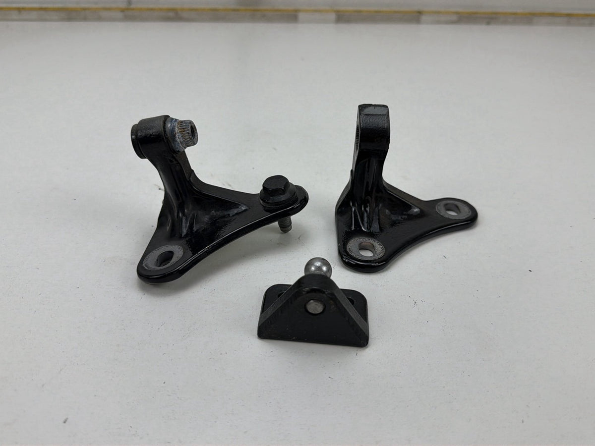 2007-2013 Mercedes-Benz S550 W221 Left Front Door Hinge OEM