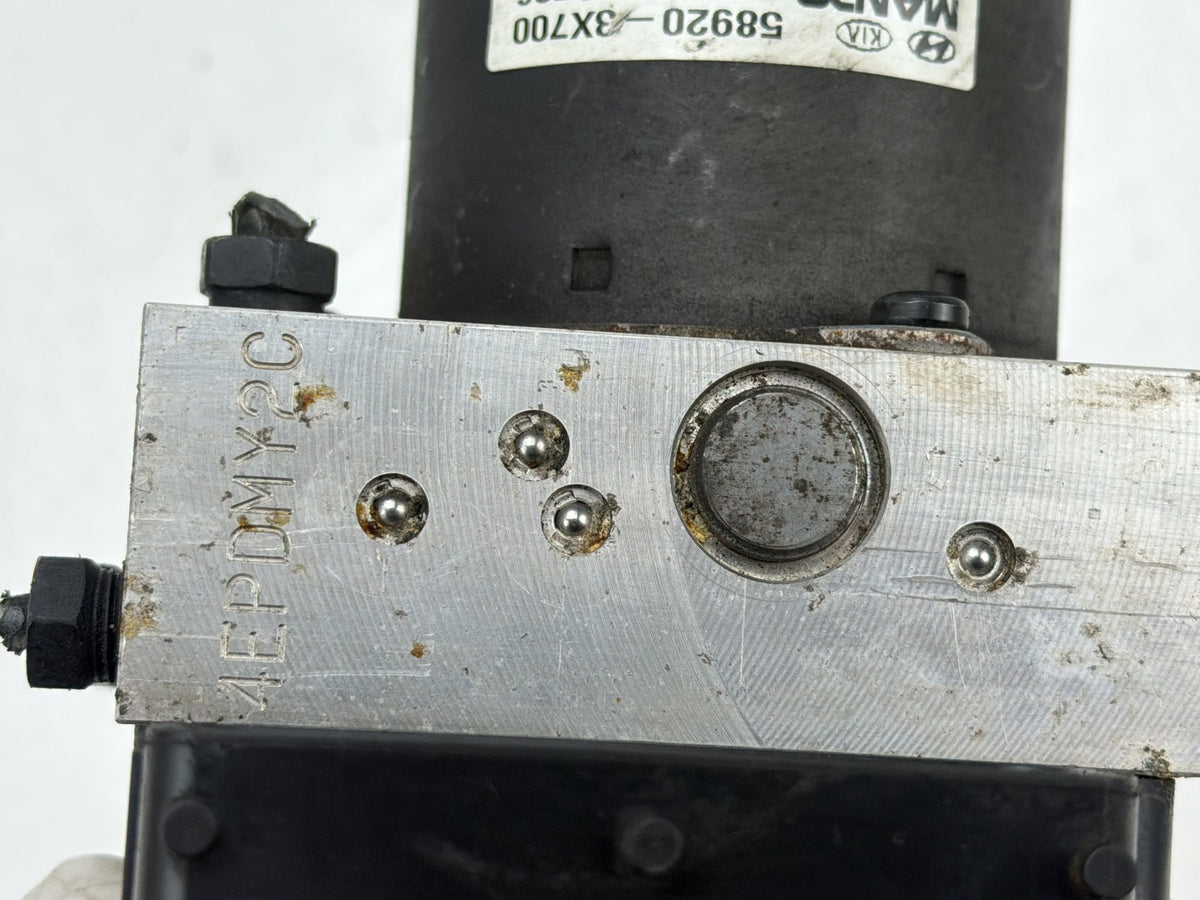 2011-2013 Hyundai Elantra Anti-lock Brake ABS Pump Module 58920-3X700 OEM