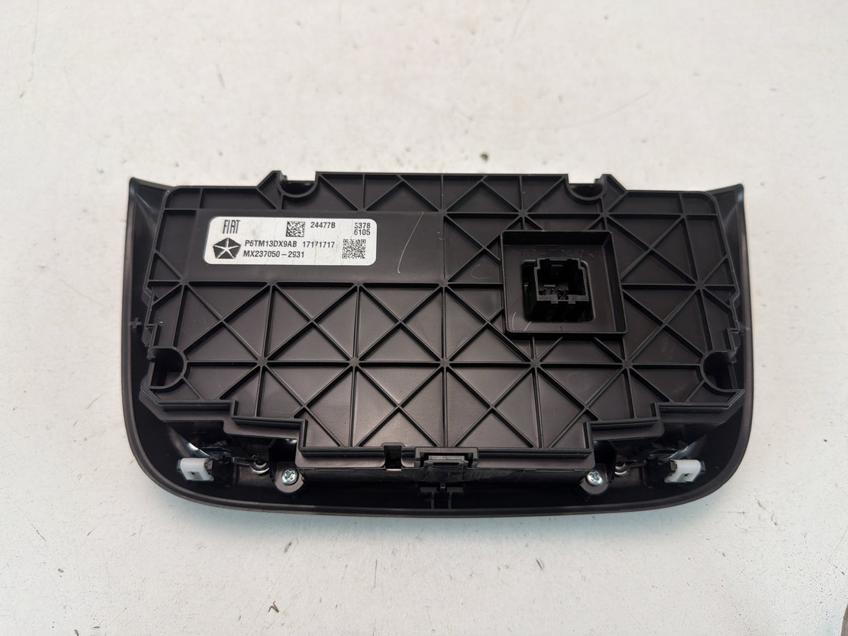 2019-2021 Jeep Compass HVAC Temperature Control Climate A/C Heater Switch OEM