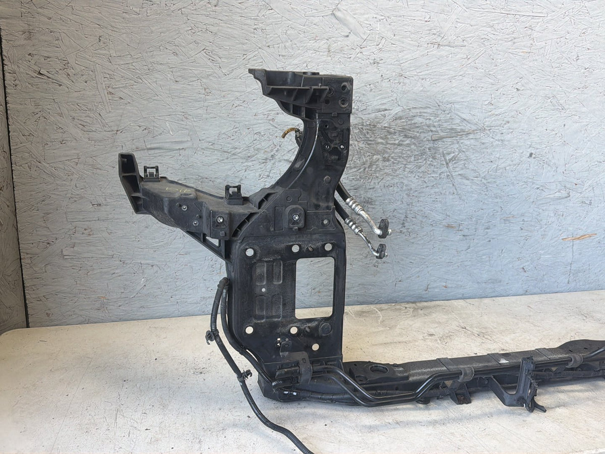 2015-2017 Kia Sedona KNDMB5C19H6250178 Radiator Core Support Panel OEM