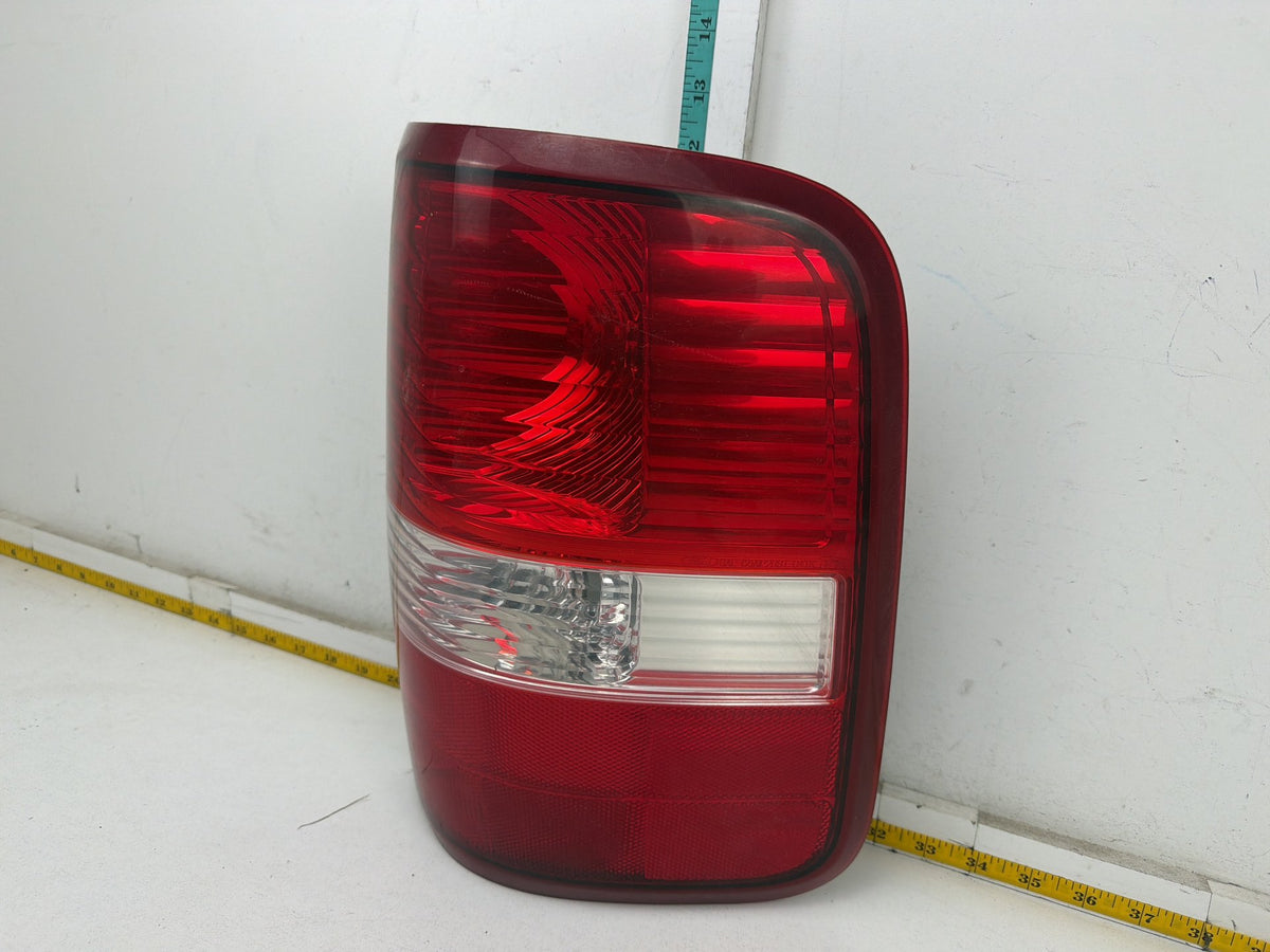2004-2008 Ford F-150 Rear Right Passenger Side Tail Light 4L34-13B504-A OEM