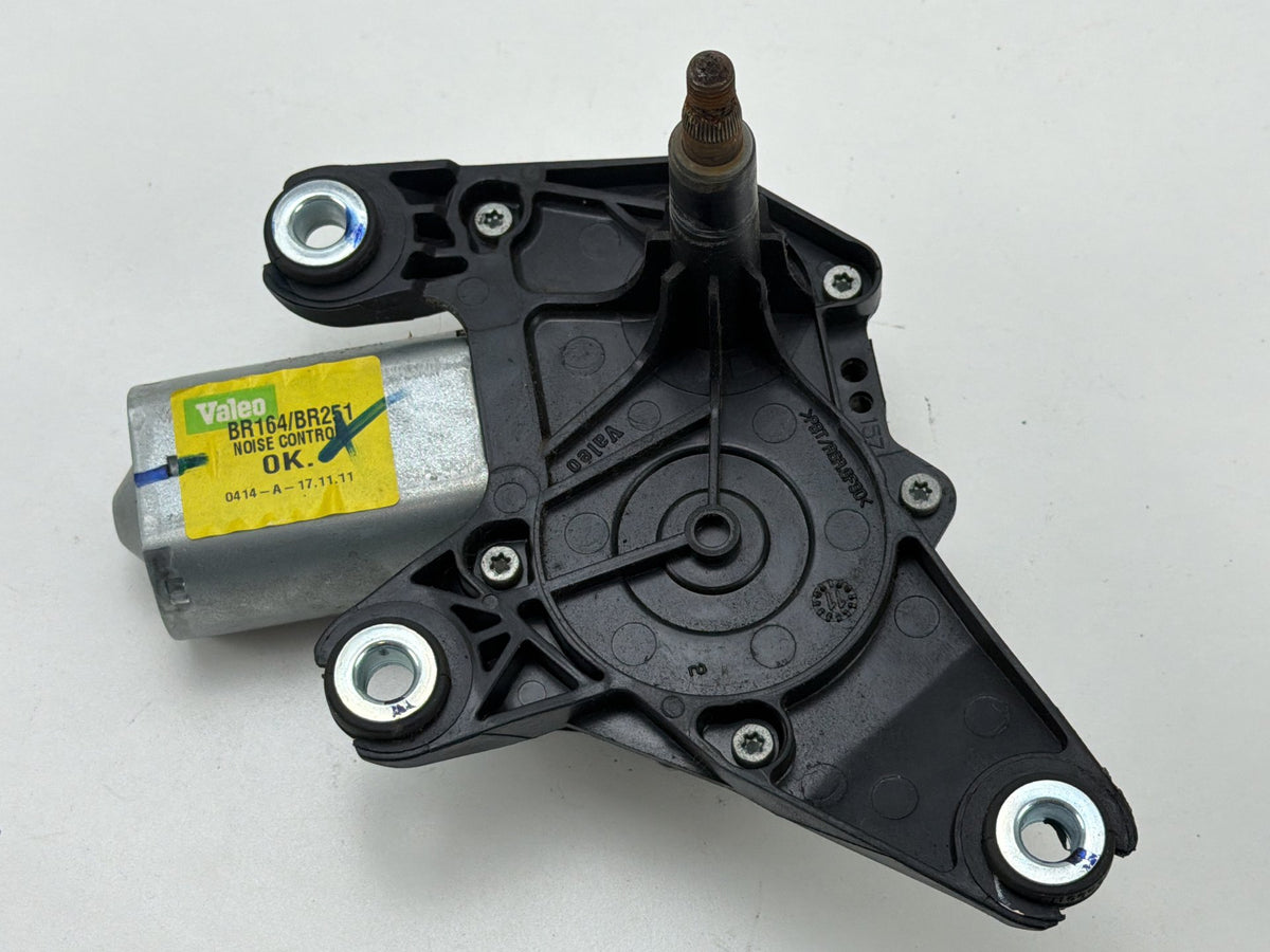 2006-2012 Mercedes-Benz R350 Rear Windshield Glass Wiper Motor A2518200042 OEM