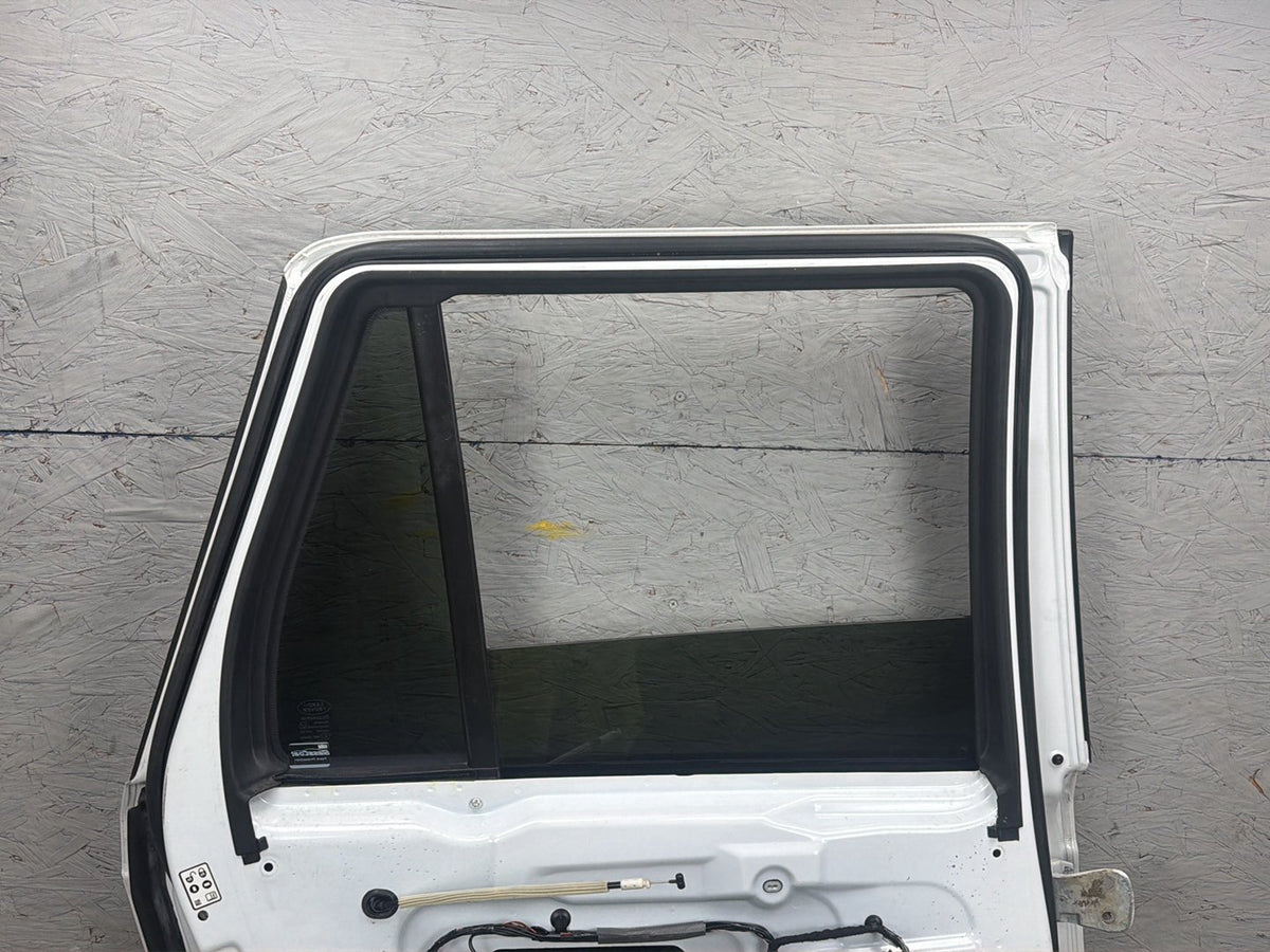 2010-2013 Land Rover Range Rover Sport Left Rear Driver Side Door Shell OEM