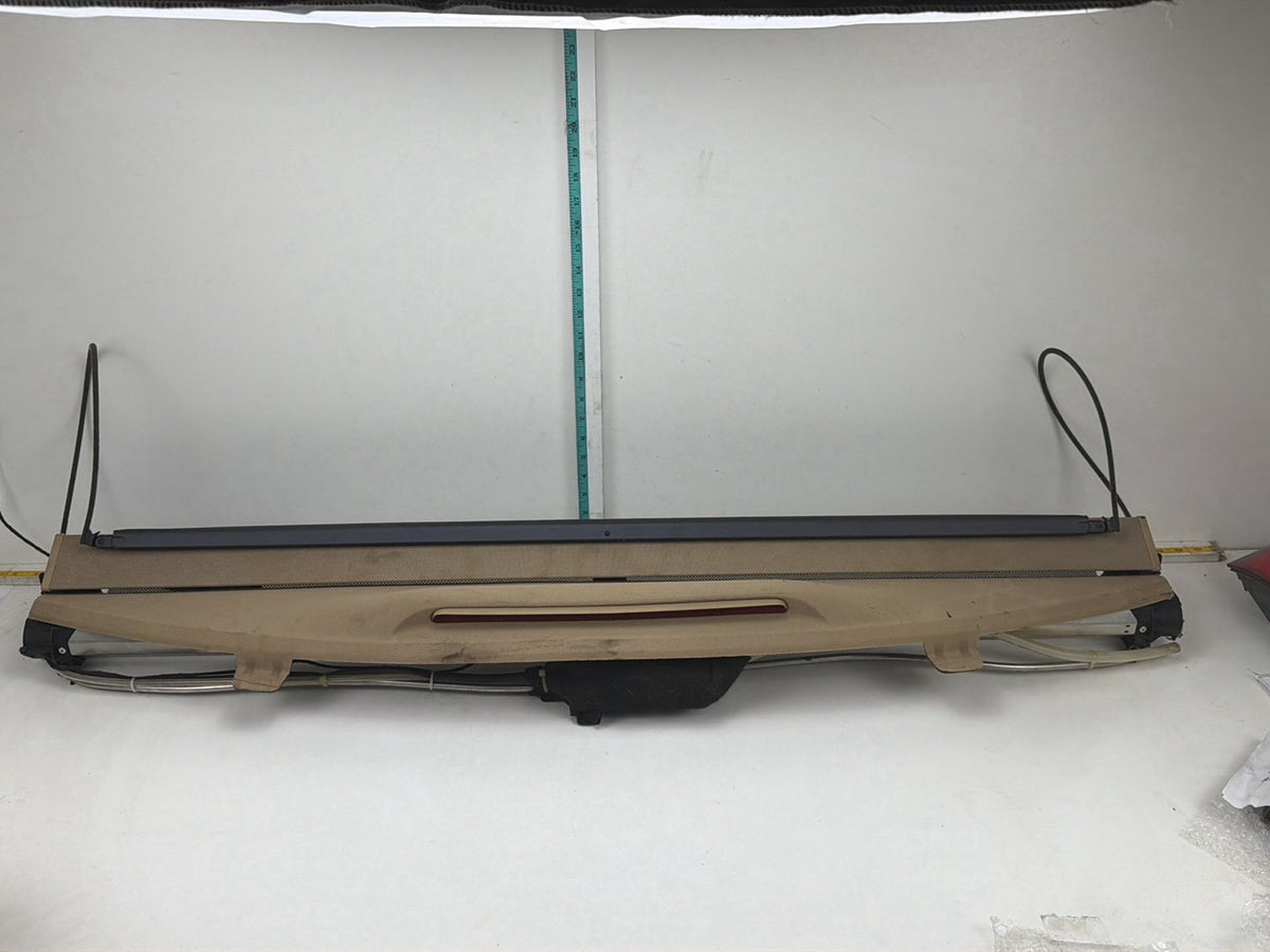 2007-2013 Mercedes-Benz S-Class 550 W221 Rear Sunshield Roller Blind A2216904149 OEM