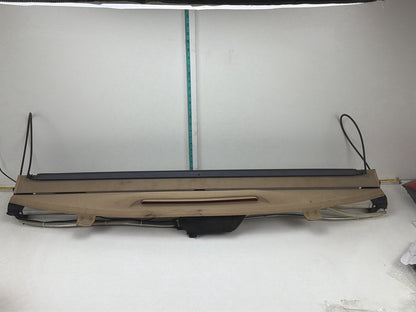 2007-2013 Mercedes-Benz S-Class 550 W221 Rear Sunshield Roller Blind A2216904149 OEM