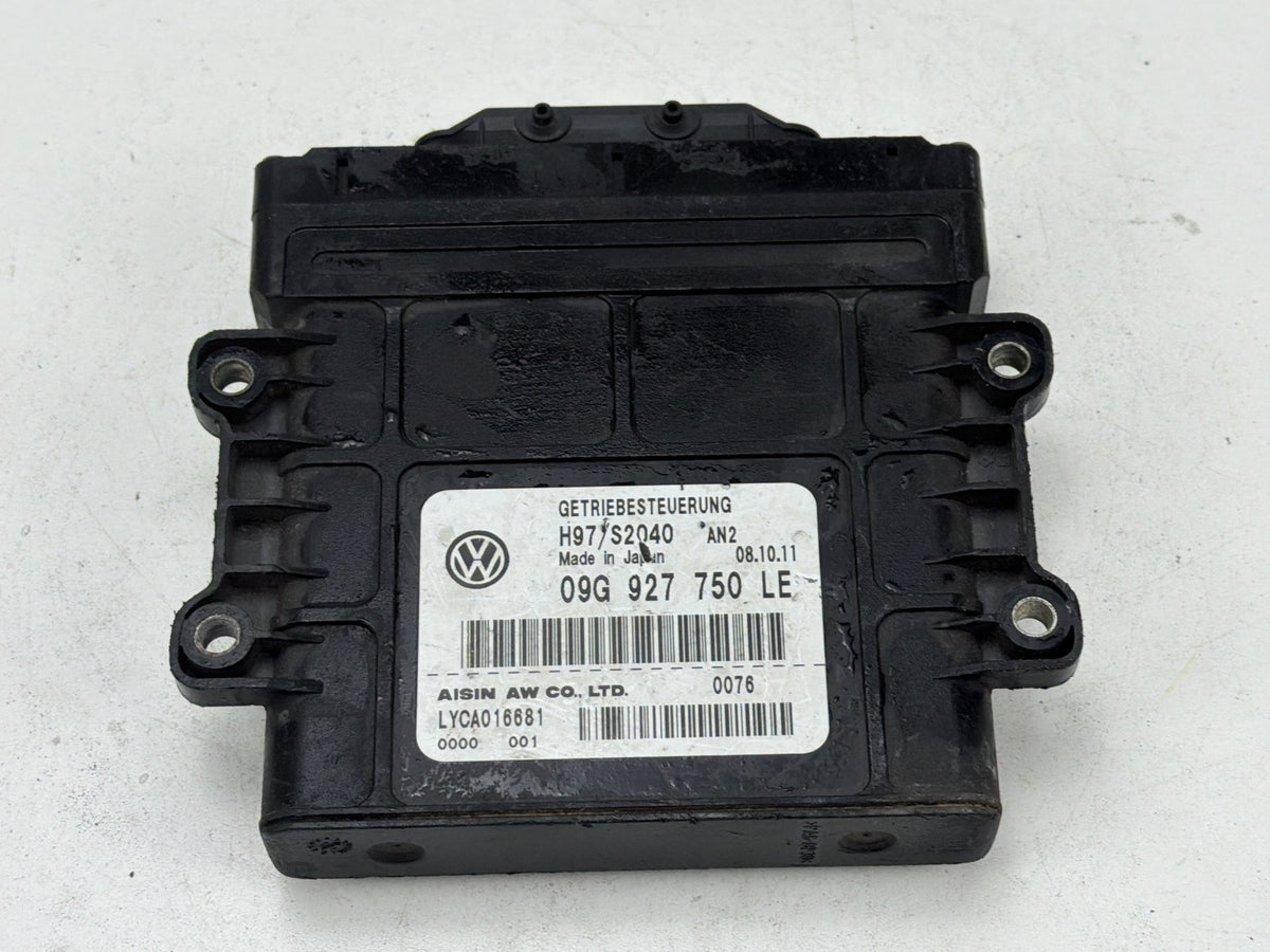 2011-2016 Volkgagen Jetta - Transmission Control Module 09G 927 750 LE OEM