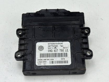 2011-2016 Volkgagen Jetta - Transmission Control Module 09G 927 750 LE OEM
