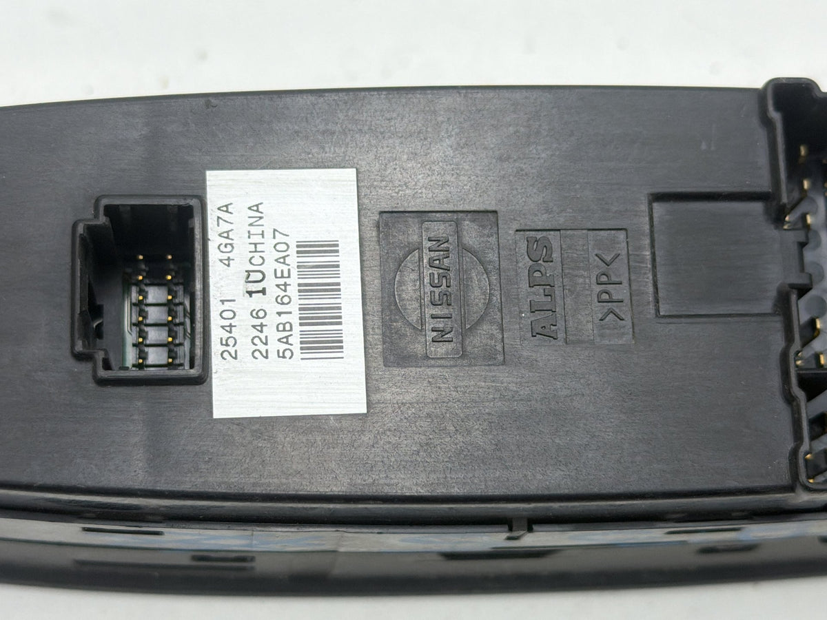 2014-2020 Infiniti Q50 Front Left Driver Side Master Power Window Switch OEM