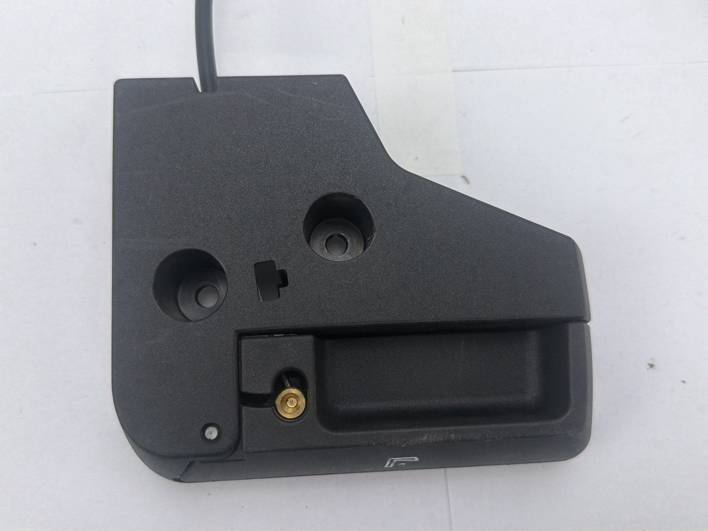 2007-2008 BMW 328xi Right Passenger Side Fold Seat Release Latch OEM