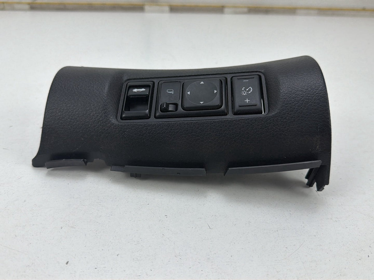 2013-2019 Nissan Sentra B17 Dash Trunk Release Dimmer Mirror Switch 684103SG0A OEM