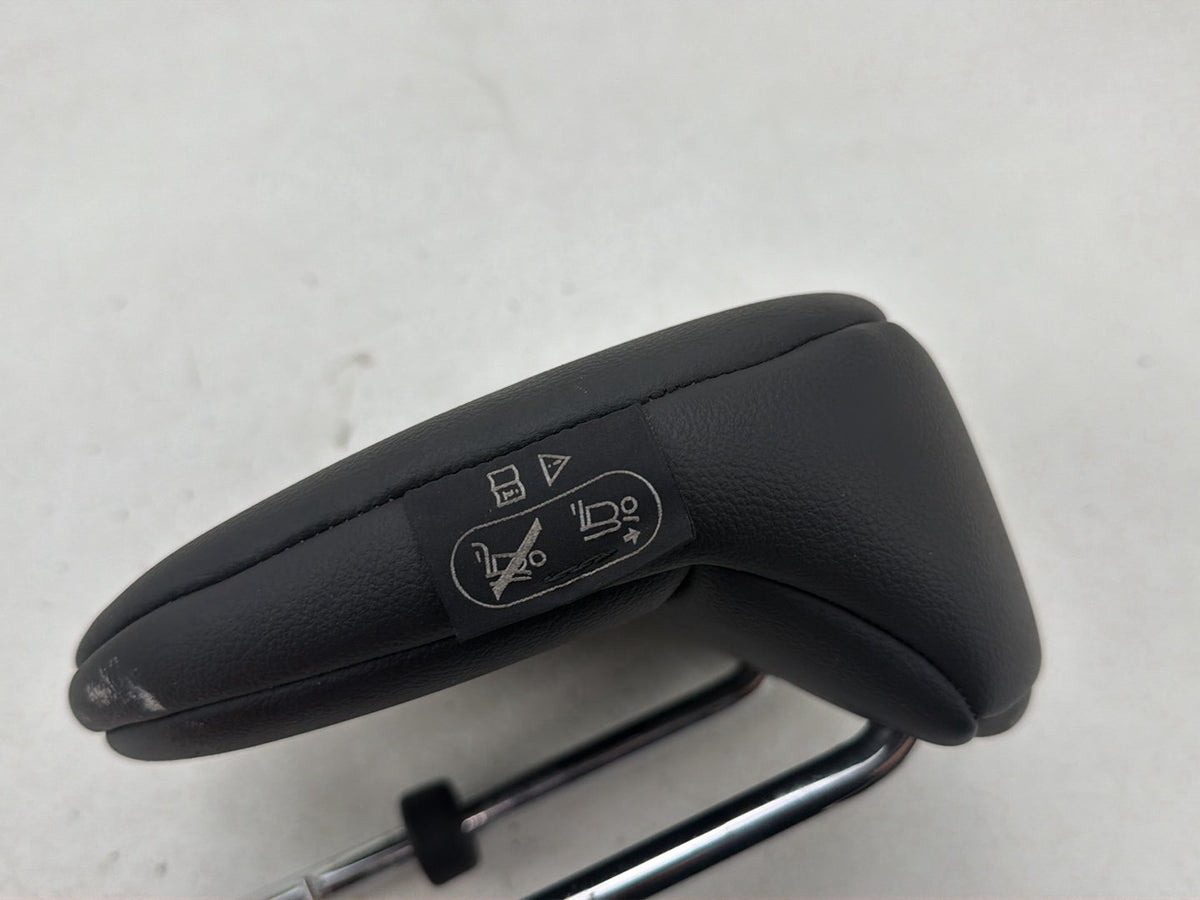 2007-2013 Mini Cooper S R56 Rear Middle Centre Seat Headrest OEM