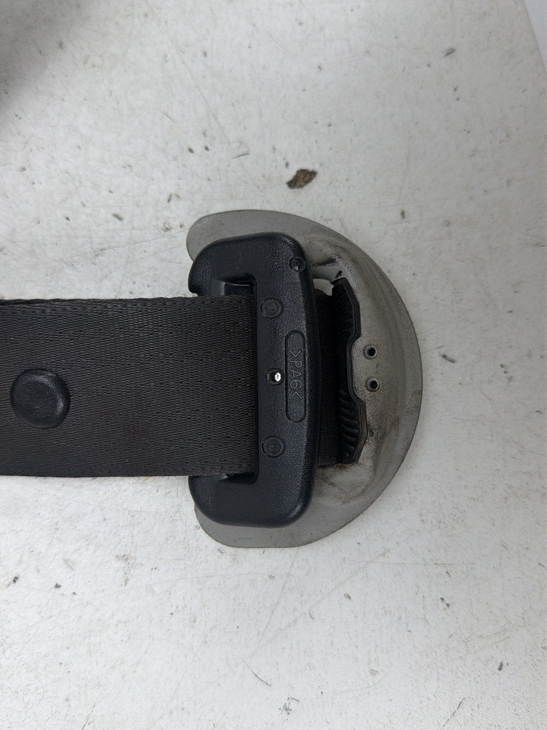 2007-2009 Lexus ES350 S190 Front Left Driver Side Seat Belt J090331 OEM