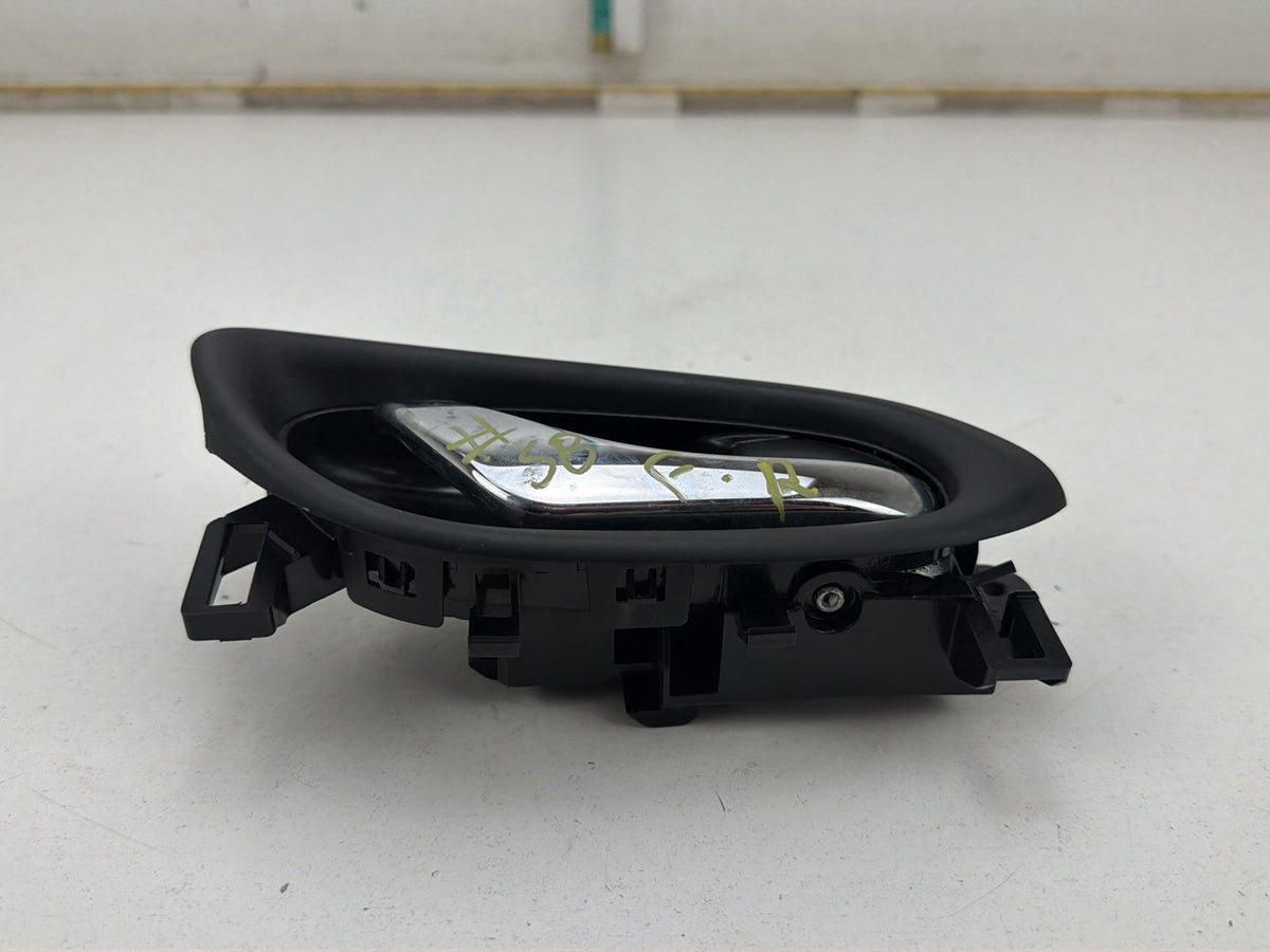 2013-2019 Nissan Sentra Front Right Passenger Side Interior Door Handle OEM