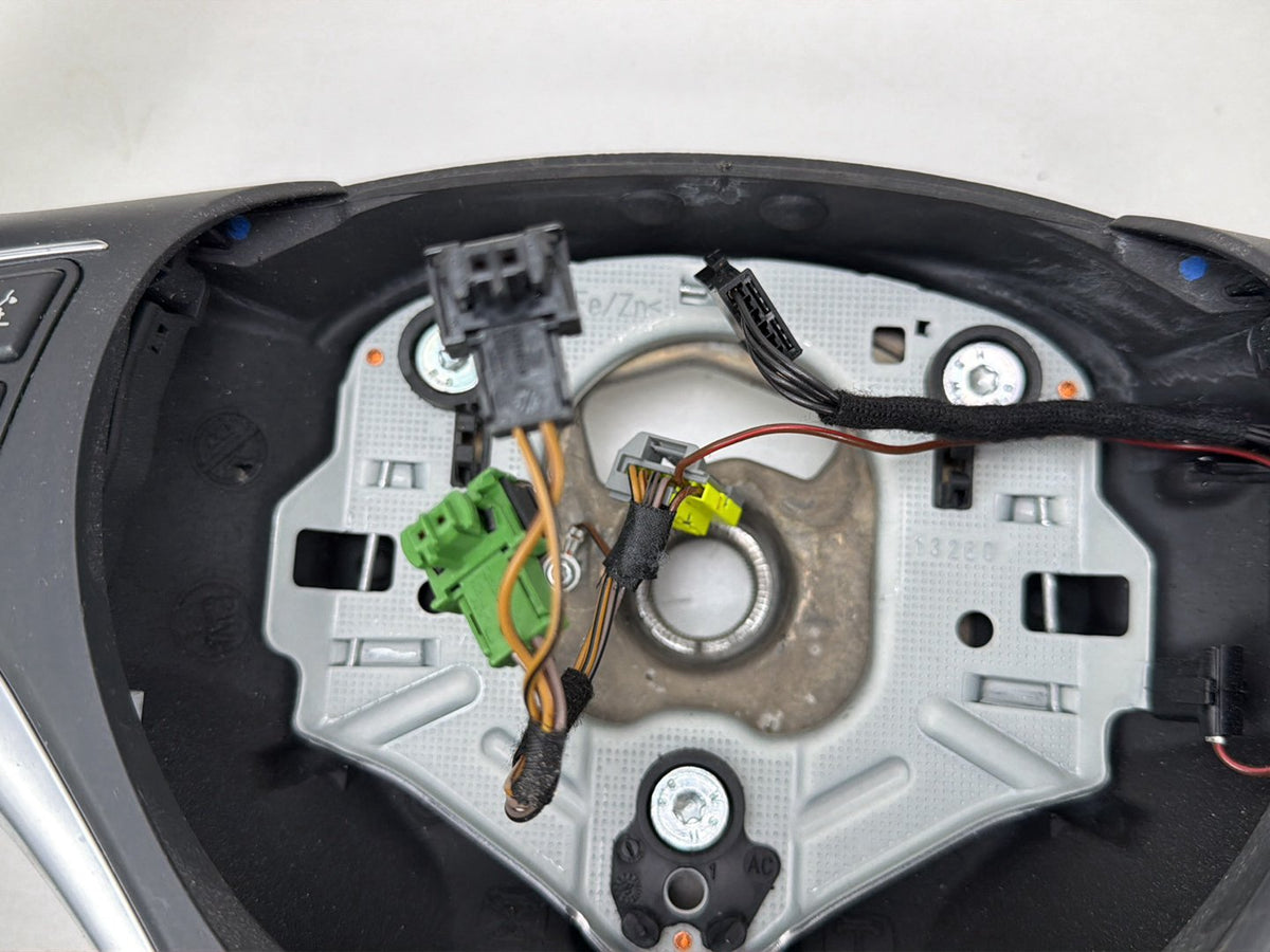 2013-2014 BMW X1 E84 Steering Wheel 3051626 OEM