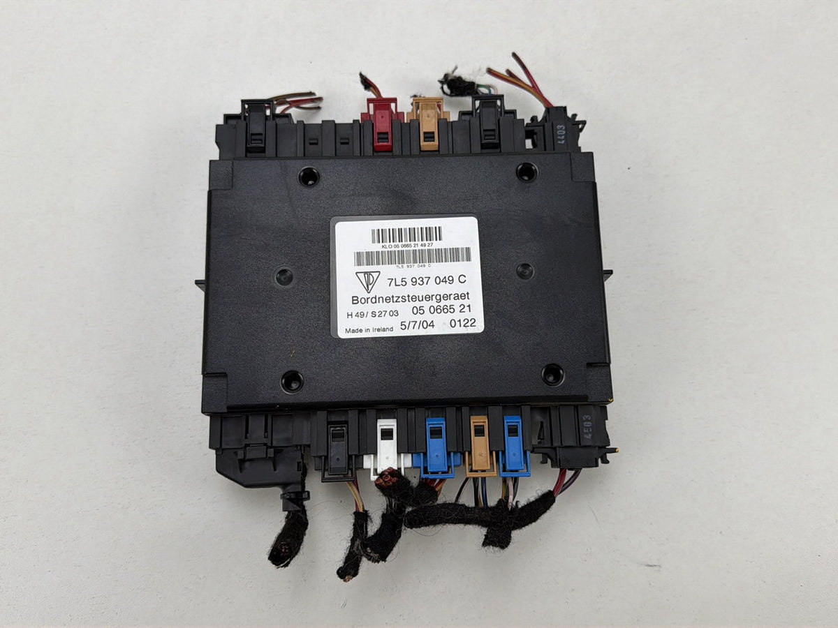 2003-2006 Porsche Cayenne Body Comfort Control Module 7L5937049 OEM