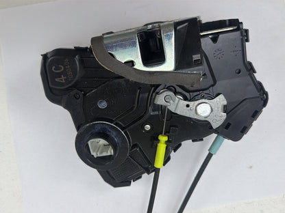 2007-2009 Lexus ES350 Front Right Passenger Side Door Lock Actuator Latch OEM