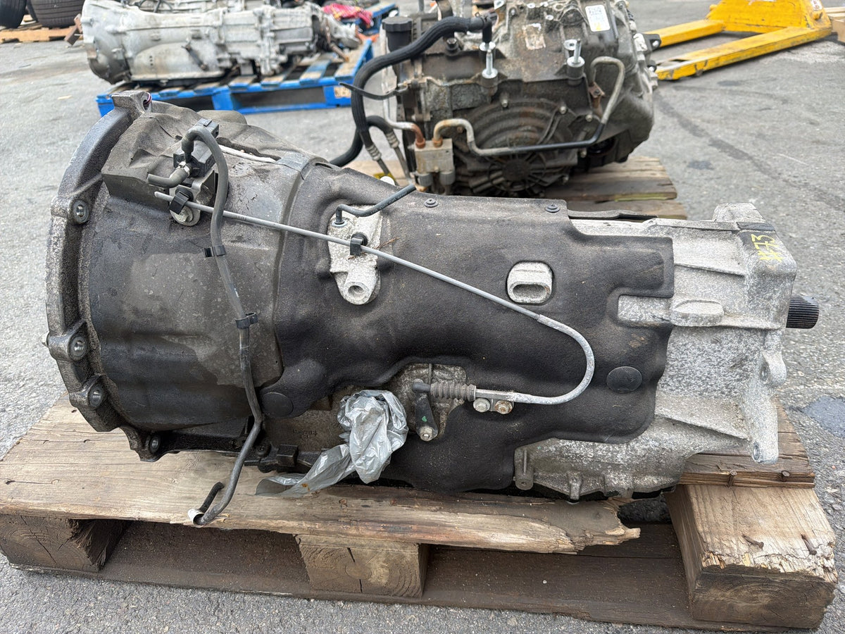 2017-2020 Jaguar F-Pace 2.0L 115K Automatic Transmission Gearbox Assembly OEM
