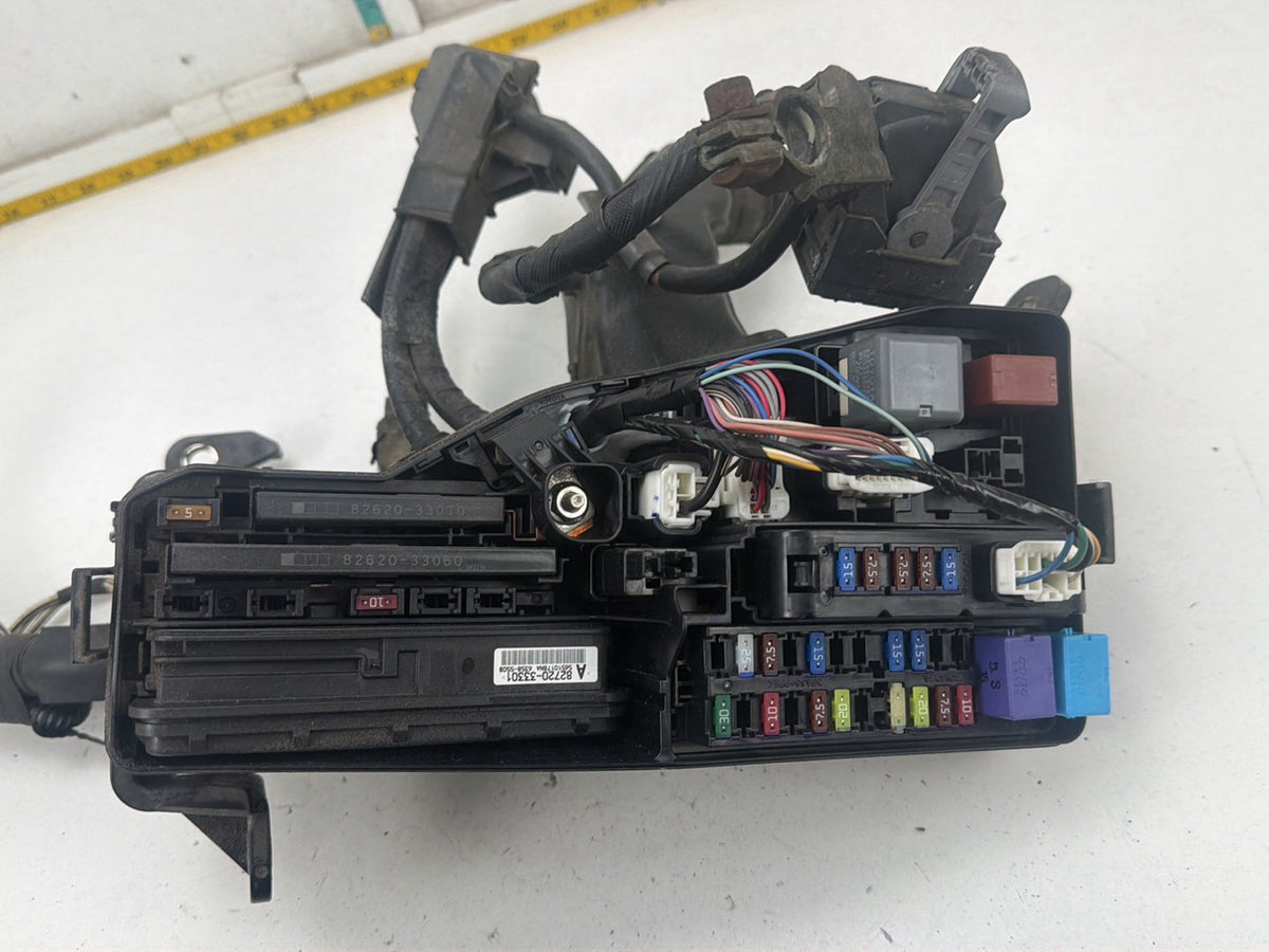 2012-2017 Toyota Camry Engine Room Underhood Fuse Box Relay Junction Block OEM